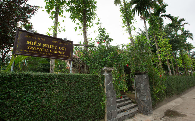 Tropical Garden Homestay Villa