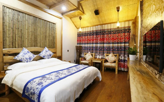 Zhangjiajie Huipeng Inn