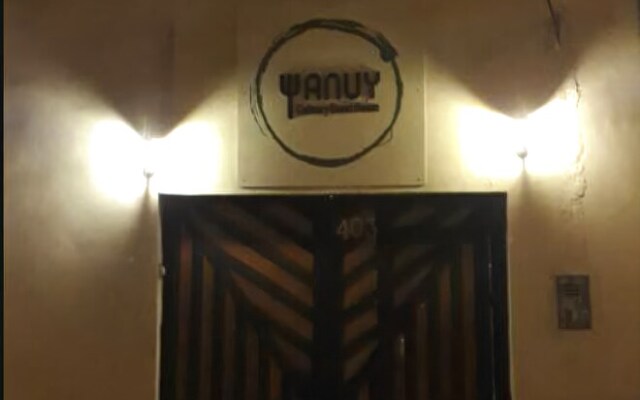 Yanuy Culinary Guest House