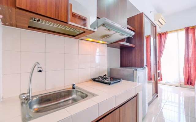 Warm And Cozy Studio At Margonda Residence 3 Apartment