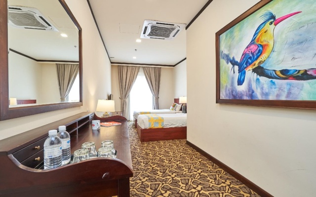 The Platinum Hotel & Suites – Guest Rooms – Malacca