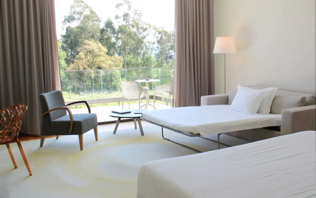 Hotel Torre de Gomariz Wine & Spa