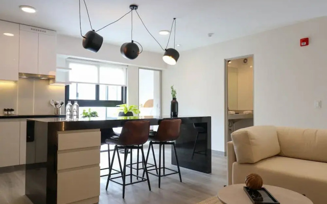 w Divine 1BR w Fantastic Deco in Miraflores