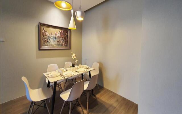 Bangsar Trade Centre Kuala Lumpur by SkyLimit Suites