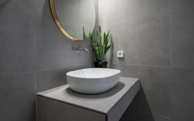 Nostos Apartments Fira