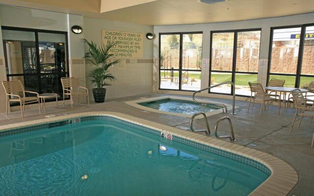 Courtyard by Marriott Carson City
