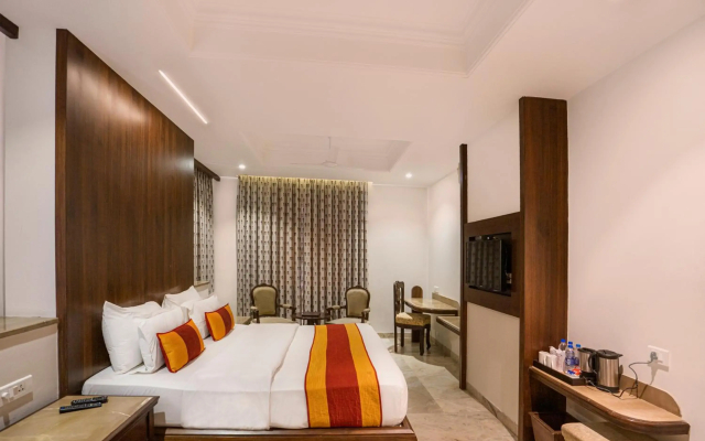 Marugarh Resort and Spa