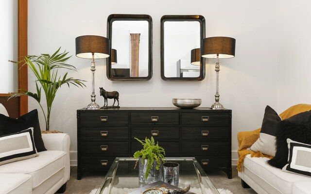 Beautifully Decorated Apartment in Auckland CBD