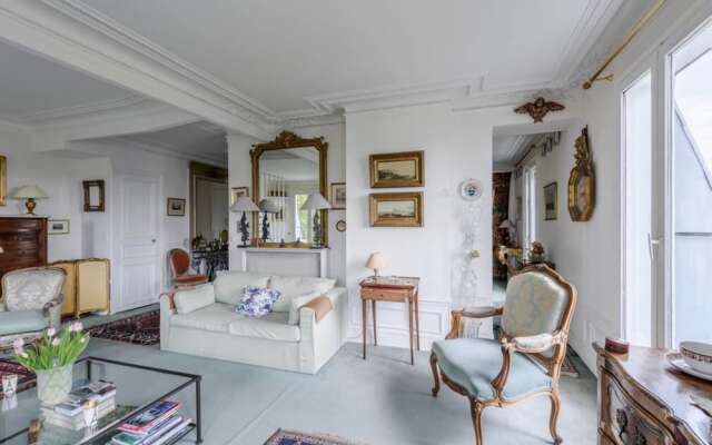 Luxury Apartment on the Ile de la Cité