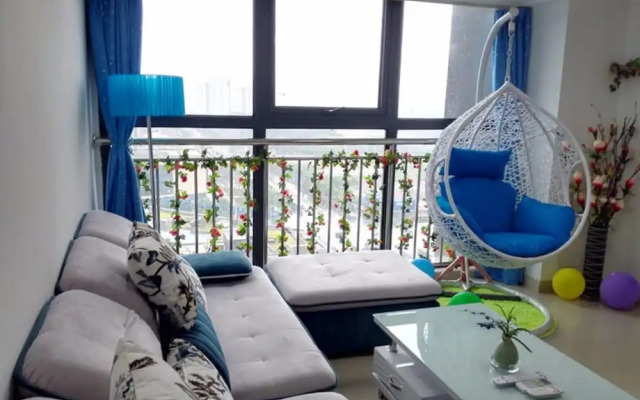 Leju Boutique Leisure Apartment