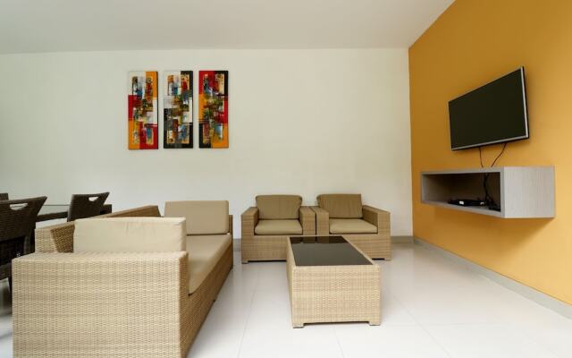 OYO 2694 Villa Ulun Kubu No 3