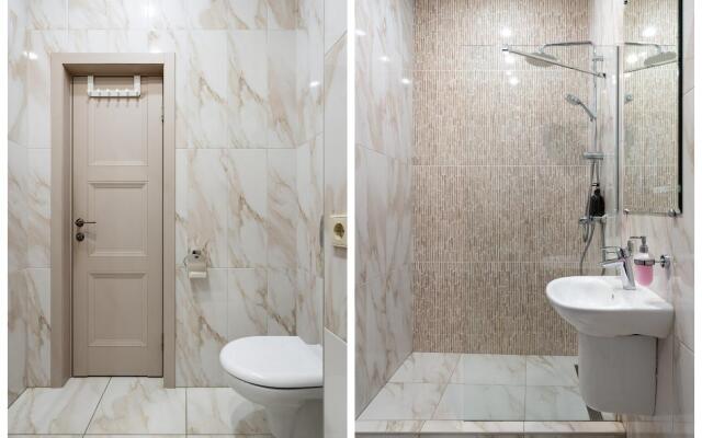 Letyourflat (Лэтюфлэт) на улице Садовая