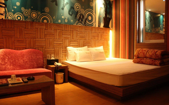 W Motel Seomyeon