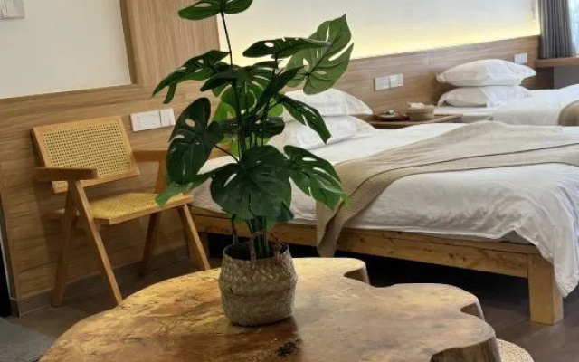 Yinli Homestay – Guest Rooms – Ya'an