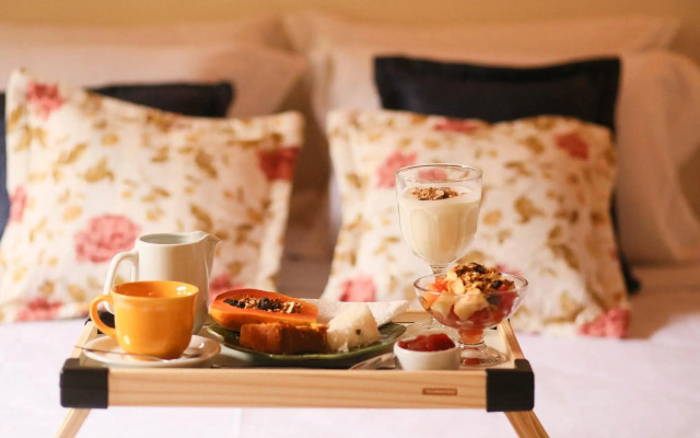 Pousada Recanto do Sol