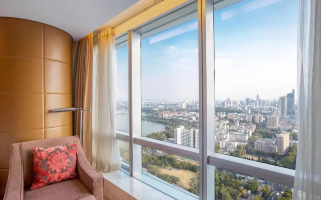 The Westin Nanjing Xuanwu Lake