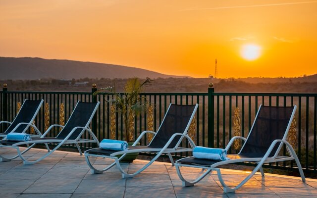 Tree Of Life Vantara Resort And Spa
