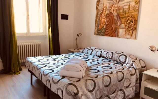 New Apartment Via Ottaviano