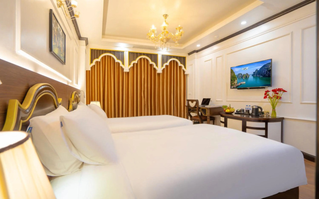 Du Palace hotel & Spa – Guest Rooms – Hanoi