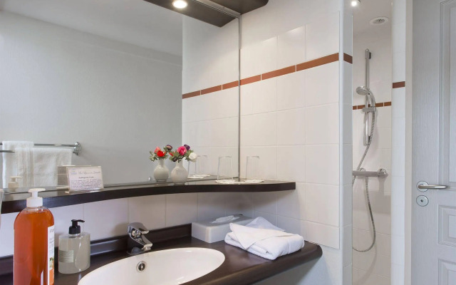 Les Vignes de la Chapelle, The Originals Relais