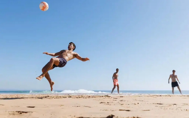3-person Studio in the Attic, Sarbinowo