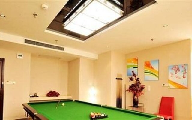 Jiujiang 168 Boutique Hotel