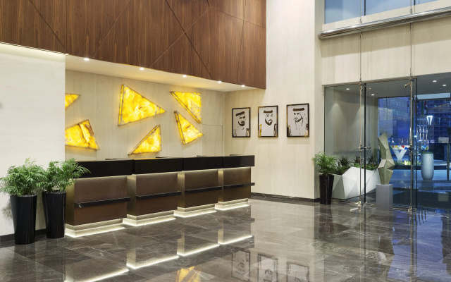 Отель TRYP by Wyndham Dubai