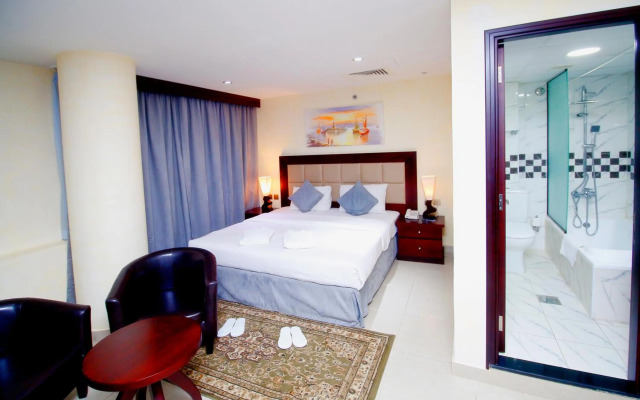 Royal Falcon Hotel