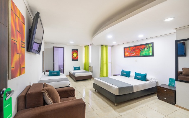 Hotel Casa Blanca Laureles