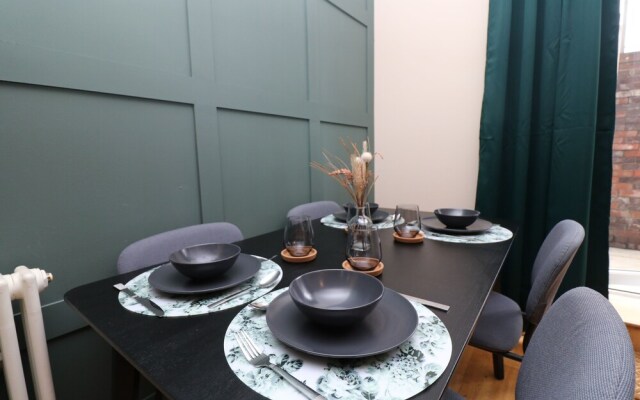 Remarkable 2-bed Apartment in Sunderland