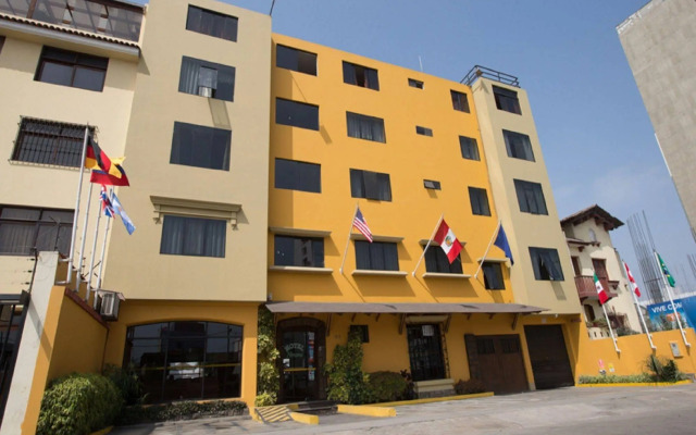 Hotel Nirvana