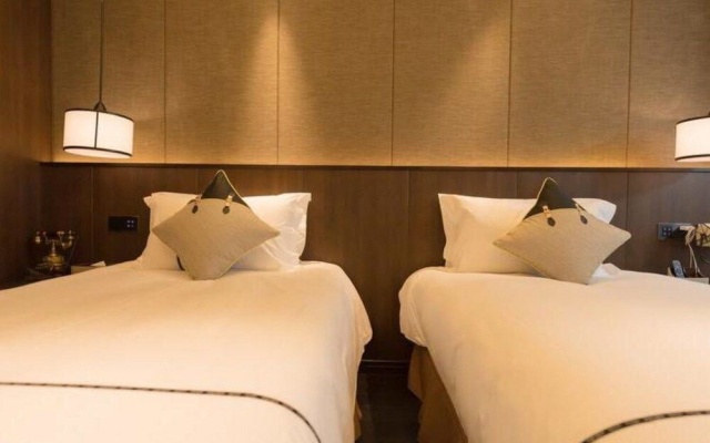 Bolianhui Hotel – Guest Rooms – Guiyang