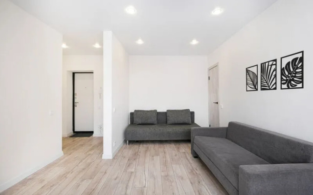 NSK Apartment on Titova Street, 16