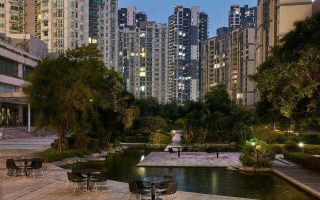 Crowne Plaza Zhongshan Wing on City by IHG