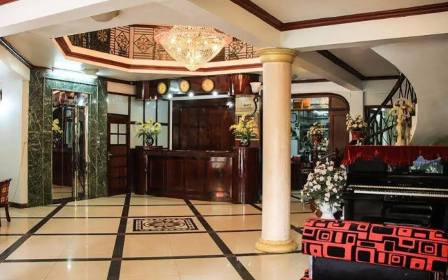 Lakeside Hotel Linh Dam Hanoi