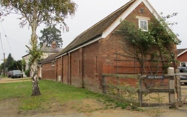 The Red Barn