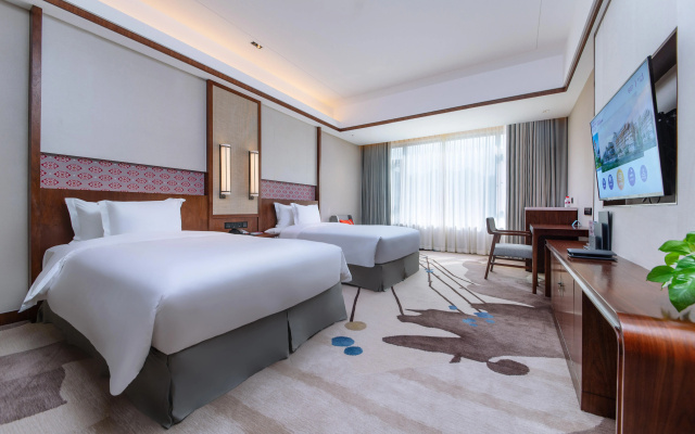 Howard Johnson Neodalle Resort Zhangjiajie – Guest Rooms – Zhangjiajie