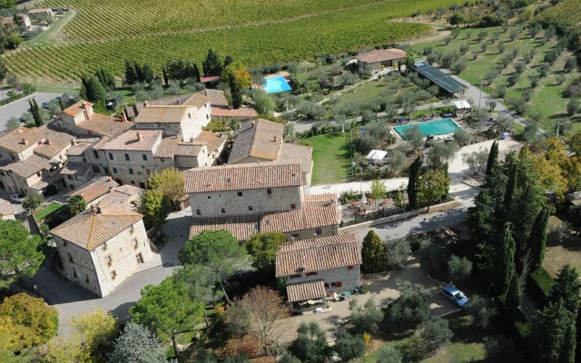 Castellare De' Noveschi