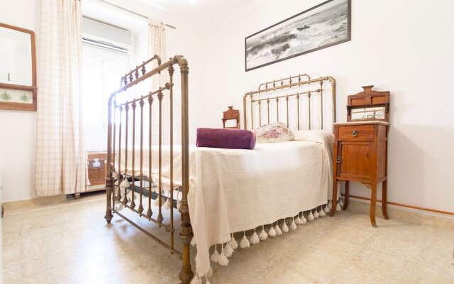 Villa en plena campiña andaluza