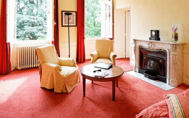 Hôtel Best Western la Petite Verrerie