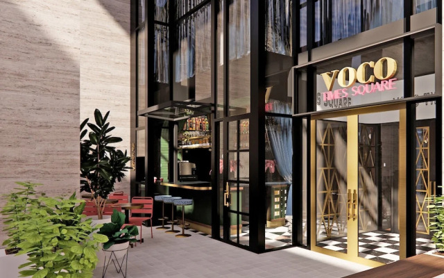 Voco Times Square By Ihg