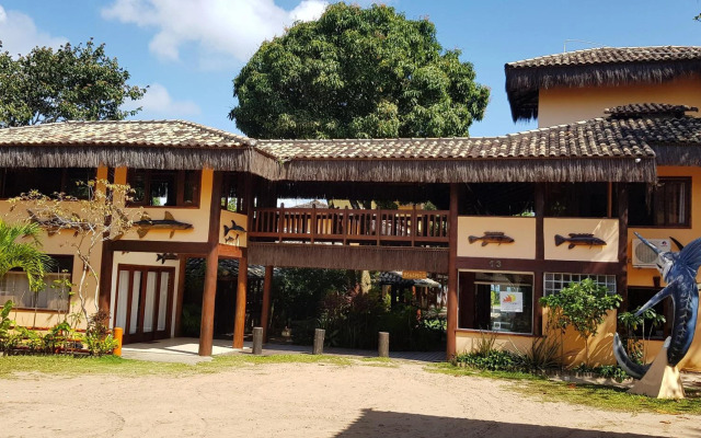 Pousada Porto da Barra