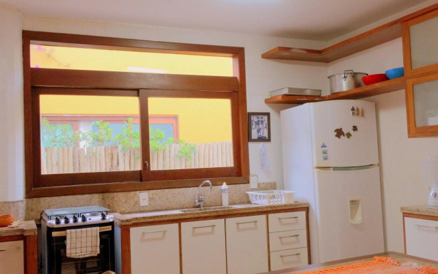 Casa Sapoti - 5 minutos a pé da praia