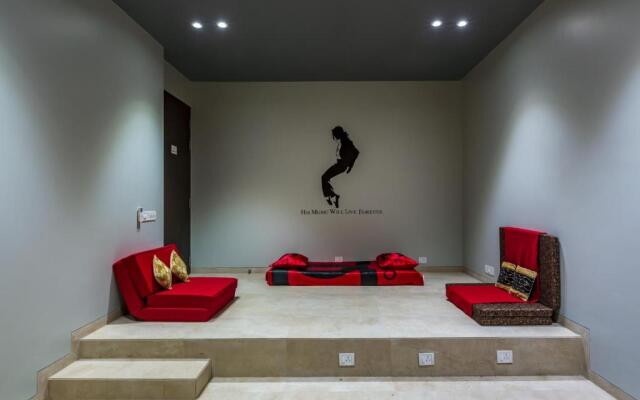 SaffronStays Aspen