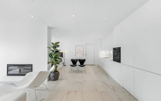 Luxury Appartment in Højbjerg