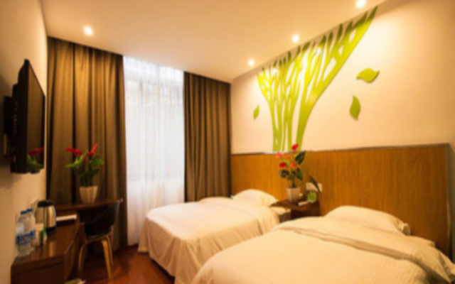 Vatica Lianyungang Haizhou District Government Zhongyin Mingdu Hotel