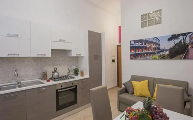 Apartment Soul Suite Colosseum
