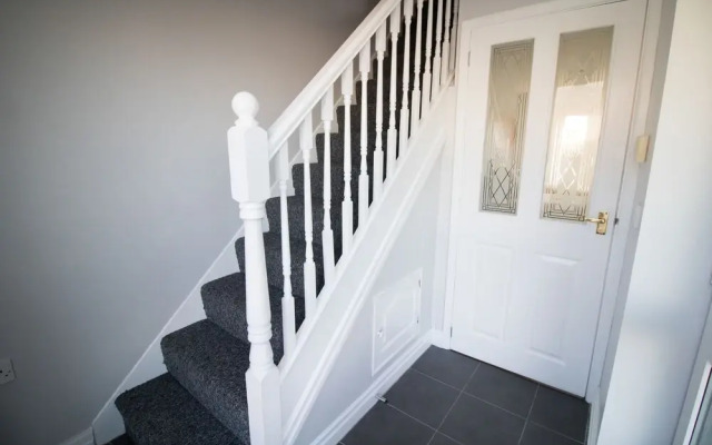 Ideal Home away from home between Bury and Fairfield