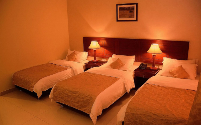 Mosaic City Hotel