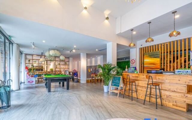 Xiyue Anjun Mogan Mountain Yeshe Hotel